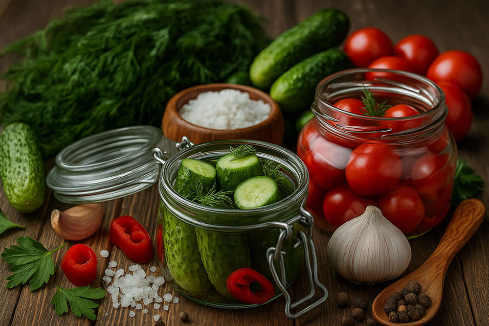 Маринування