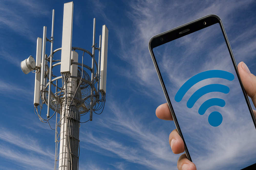 якість мобільного зв’язку