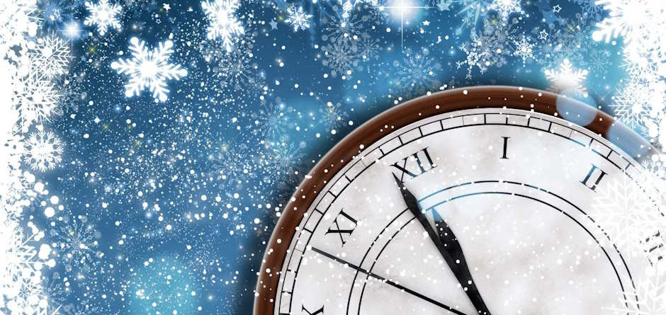 Новогодний отсчёт