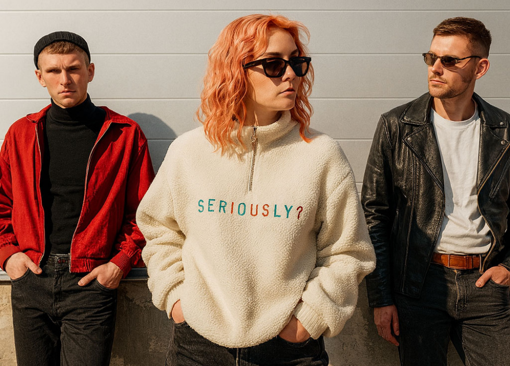 який одяг ви носите найчастіше