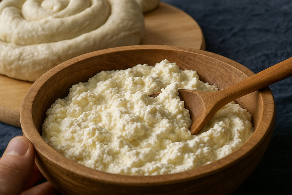 Занадто вологий сир