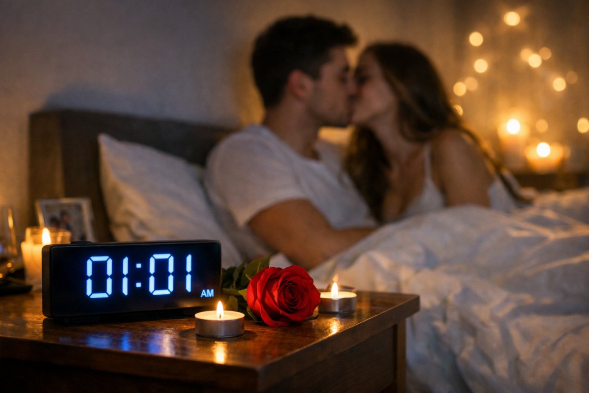 01:01 у коханні та стосунках 01:01 у коханні та стосунках