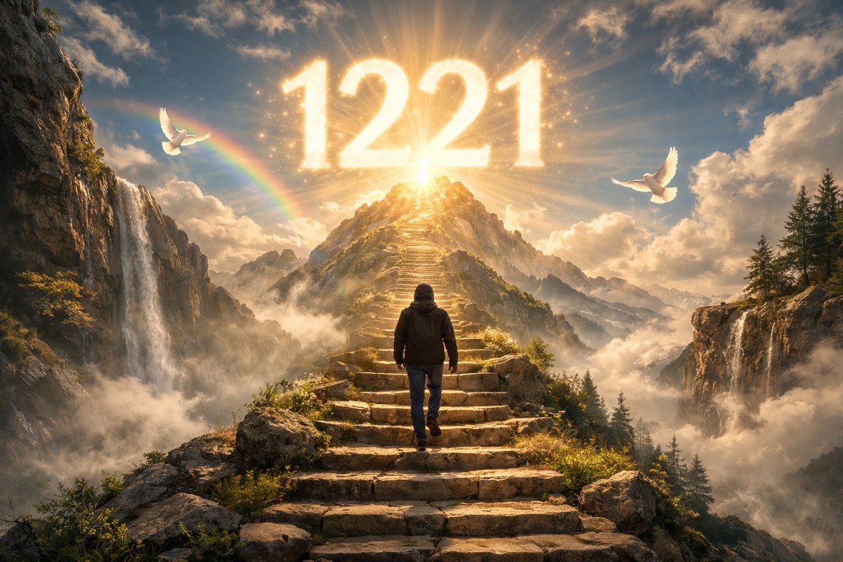 1221 і духовний ріст 1221 і духовний ріст
