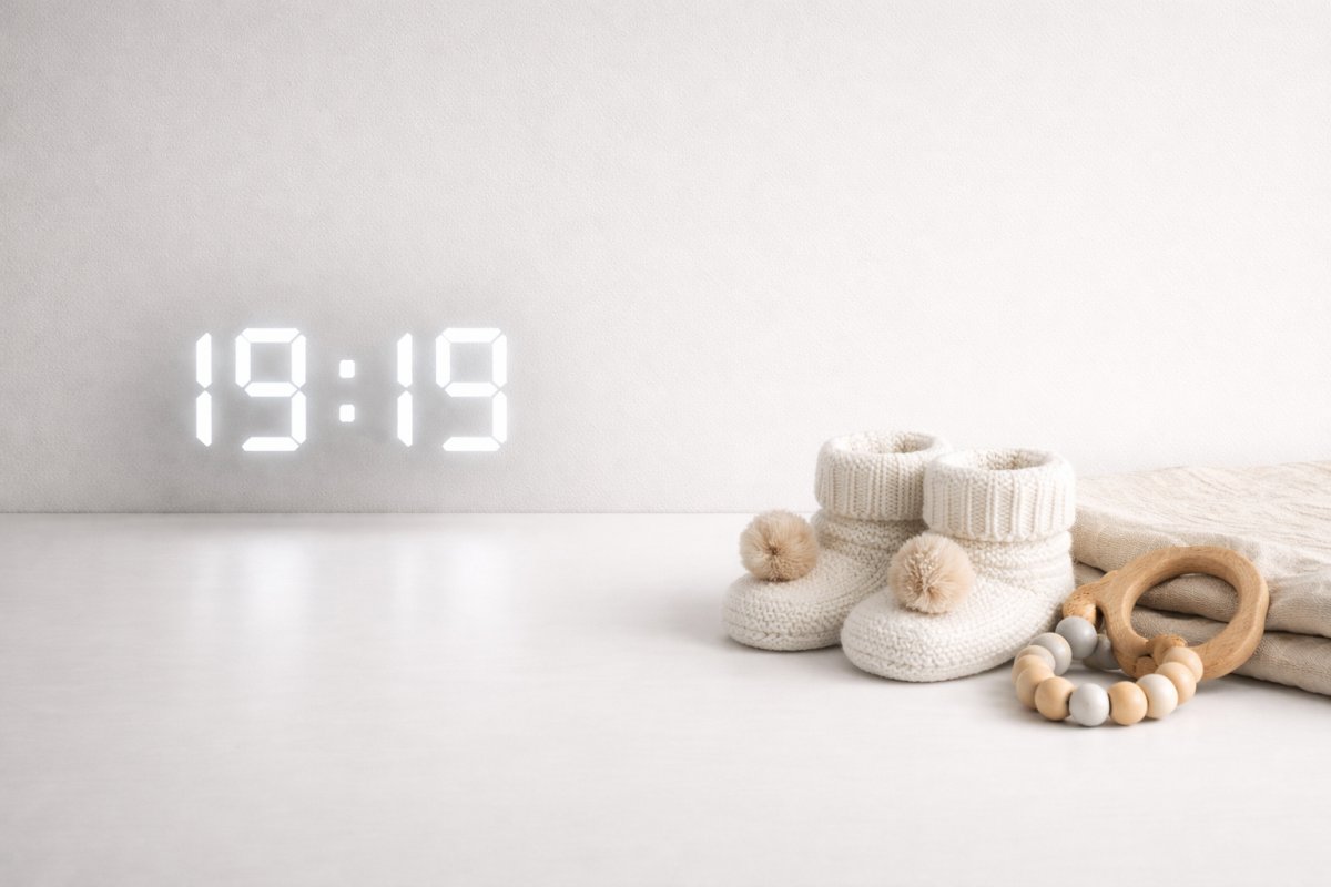 19:19 та дата народження 19:19 та дата народження