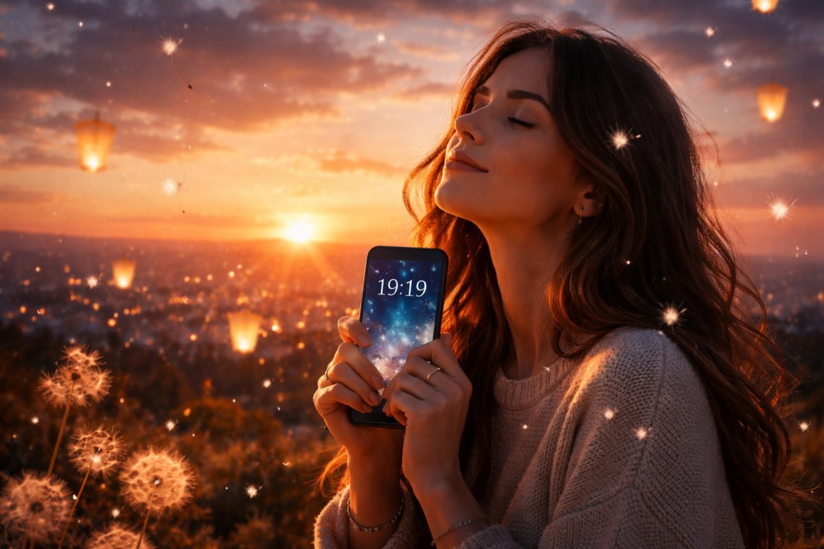 19:19 та загадування бажання 19:19 та загадування бажання