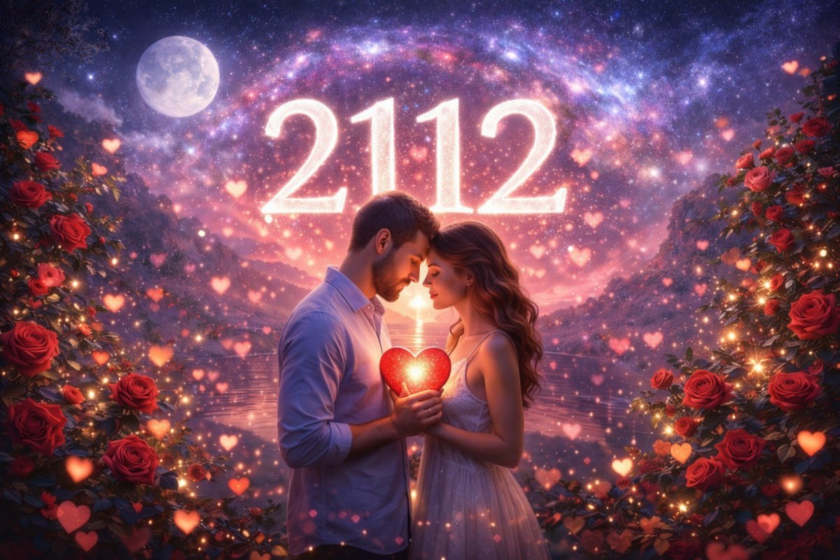 2112 і кохання
