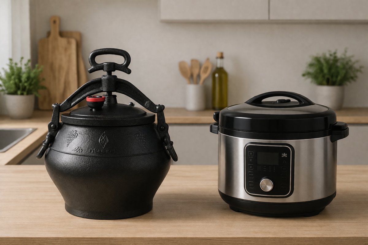 Афган-казан vs мультиварка: що краще обрати у 2026 році? Афган-казан vs мультиварка: що краще обрати у 2026 році?