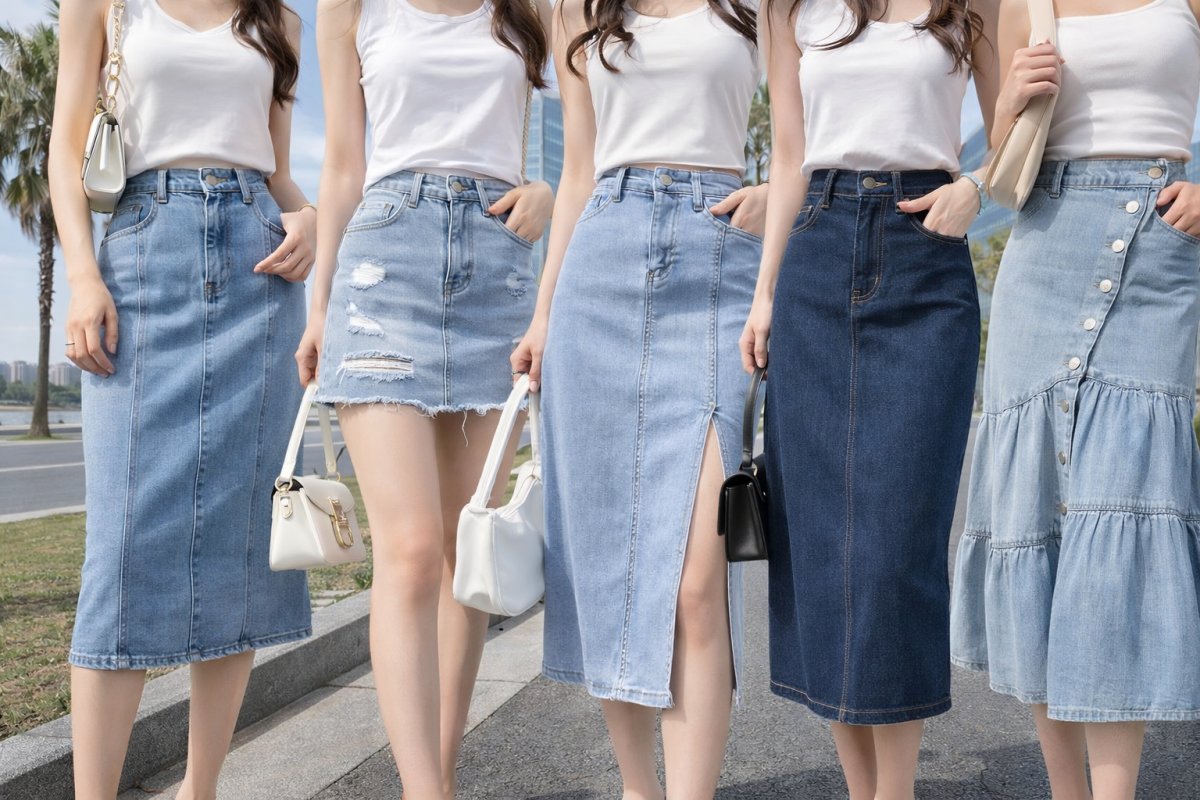 Актуальные фасоны