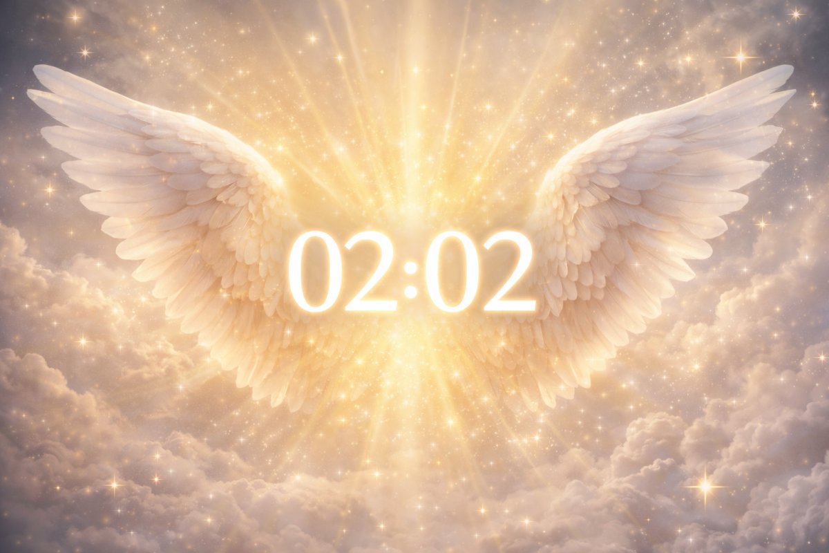 Ангельская нумерология 02:02