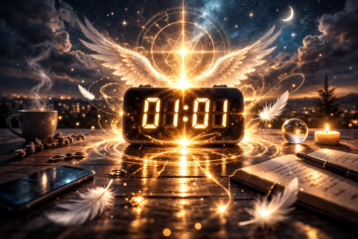 Ангельська нумерологія і її сенс Ангельська нумерологія і її сенс