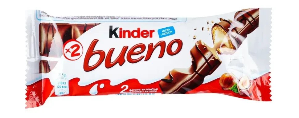 Доставка и состояние сладостей после дороги