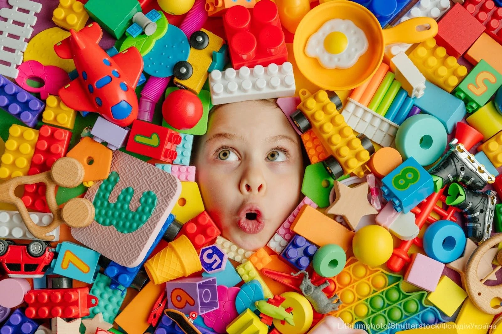 Стимулювання творчості та уяви