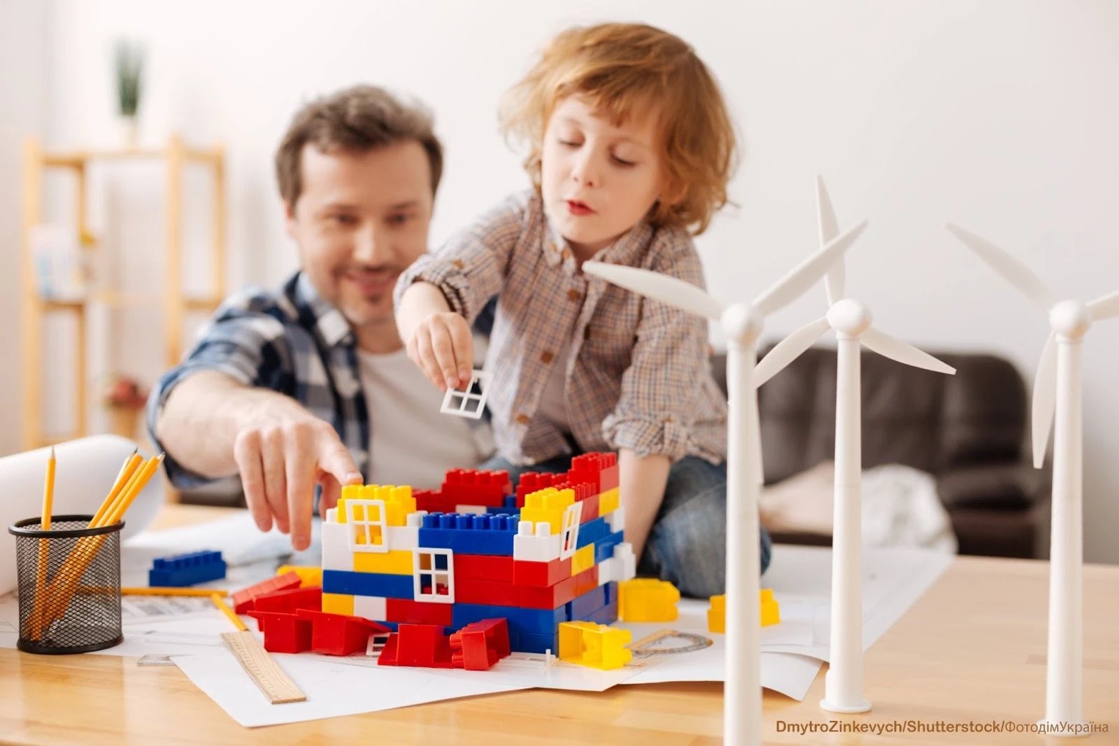 Координація рухів і дрібна моторика