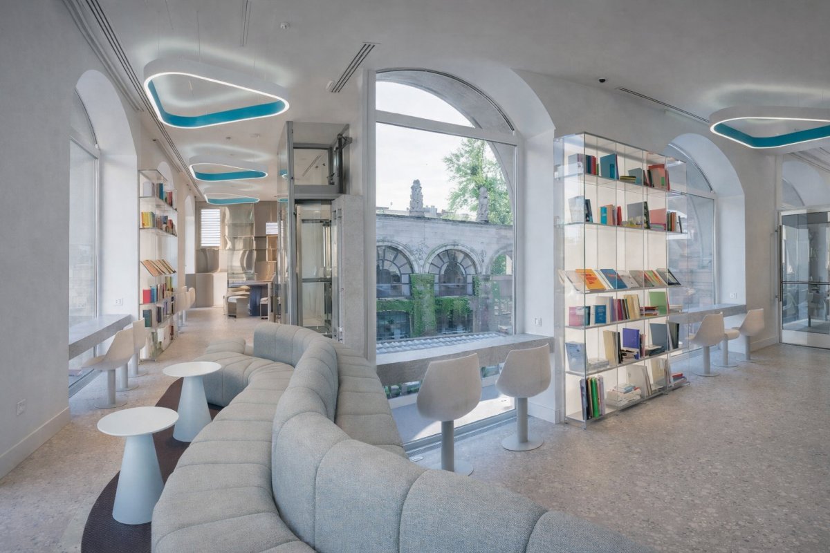 Майбутнє коворкінгів