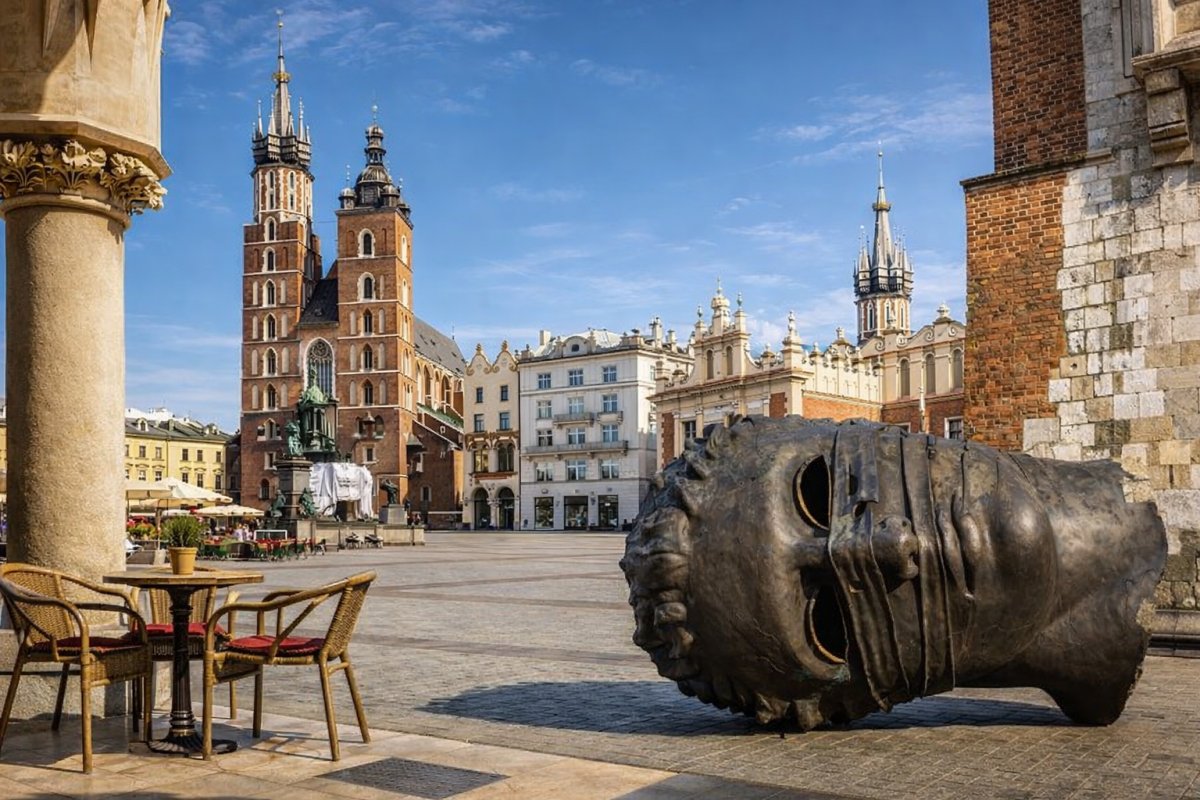 Бюджетні міста Європи які варто відвідати