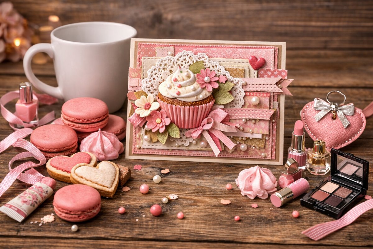 Бюджетні подарунки для подруги