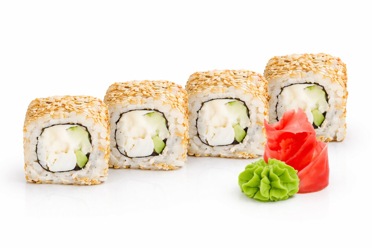 Чи можна дітям суші