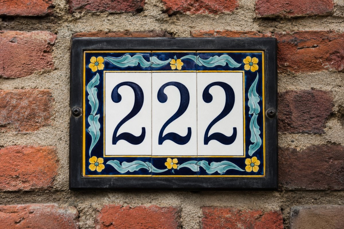 Число 222 и сила гармонии