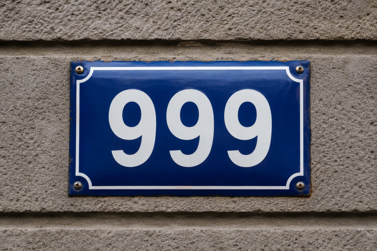 Число 999 и завершение старого этапа