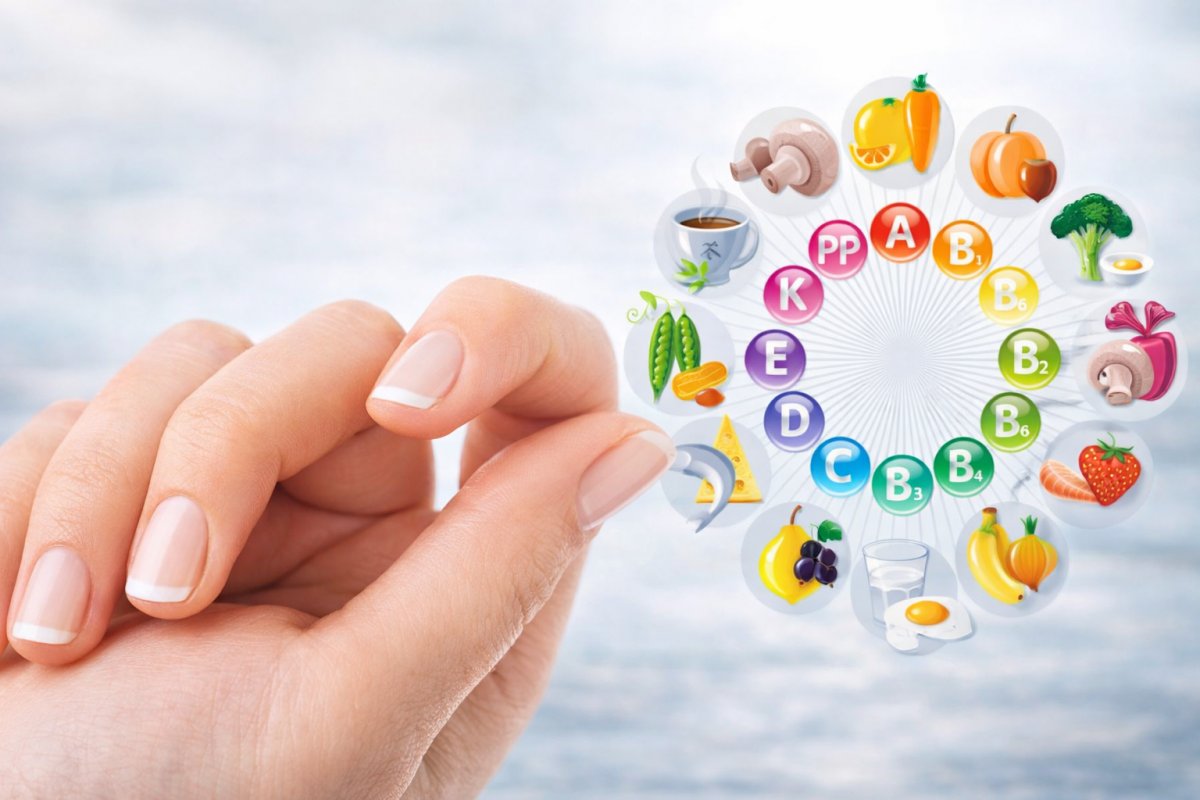 Чому ламаються нігті