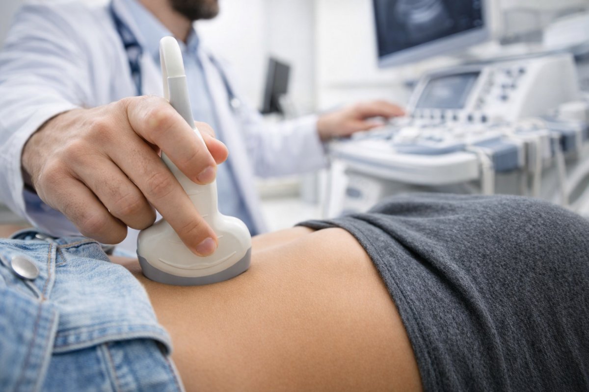 Чому підготовка до УЗД має значення