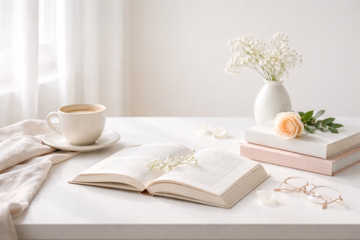 Чому варто обрати сучасну романтичну прозу?