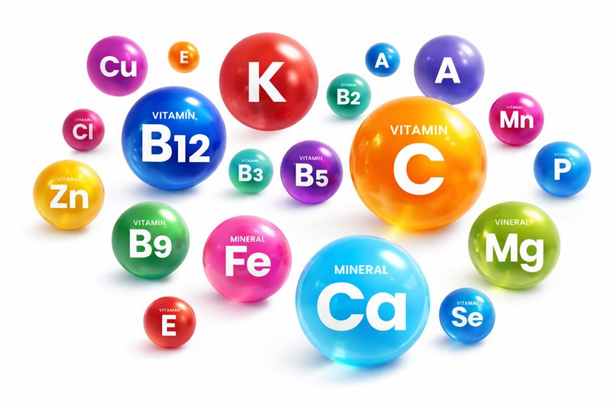 Чому важлива сумісність вітамінів