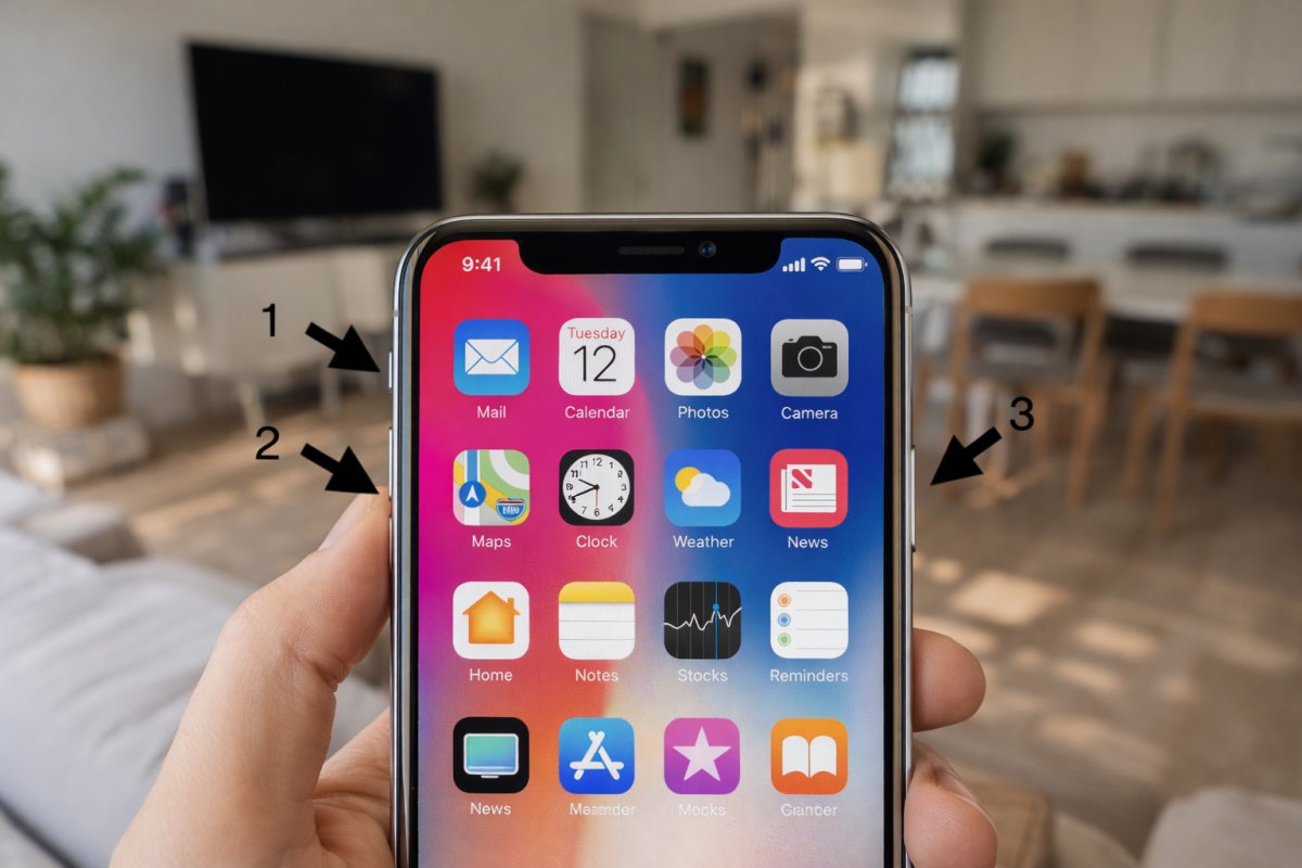 Чому важливо перезавантажувати iPhone