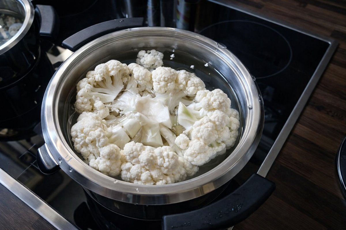 Почему важно правильно варить цветную капусту