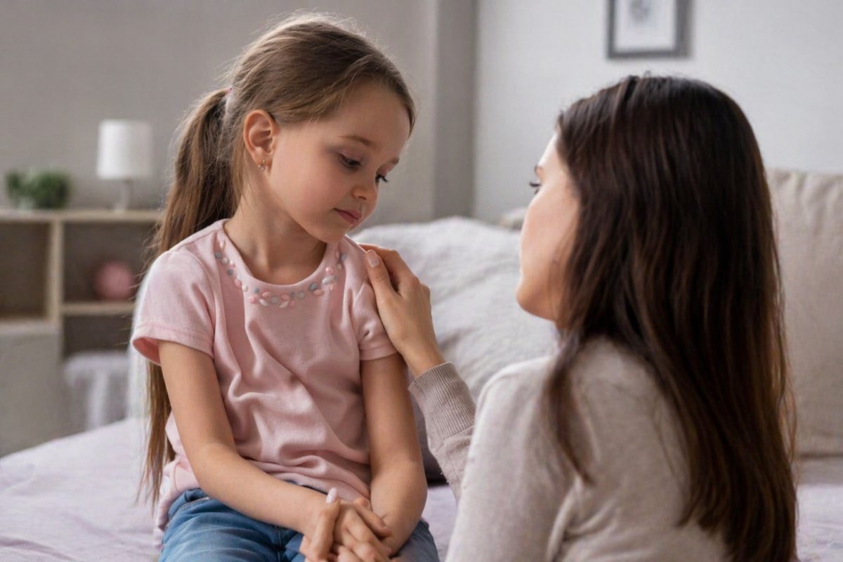 Что могут делать родители дома