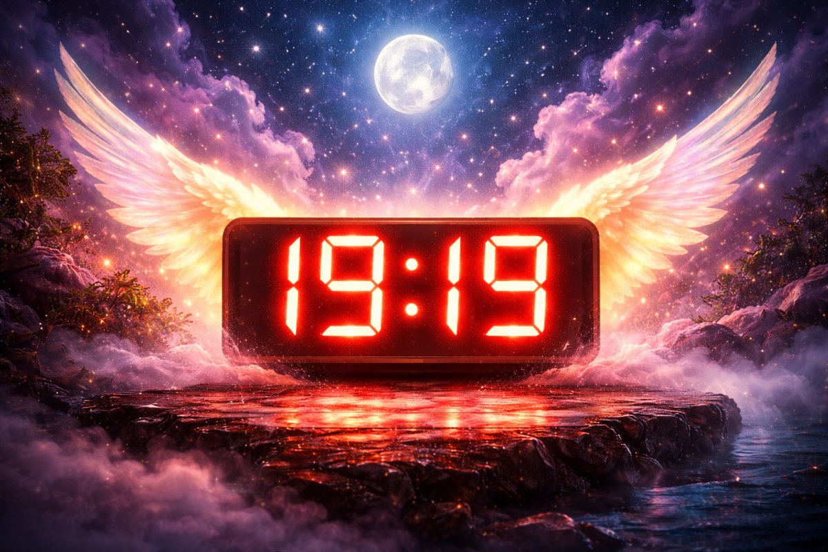 Що означає 19:19 на годиннику Що означає 19:19 на годиннику