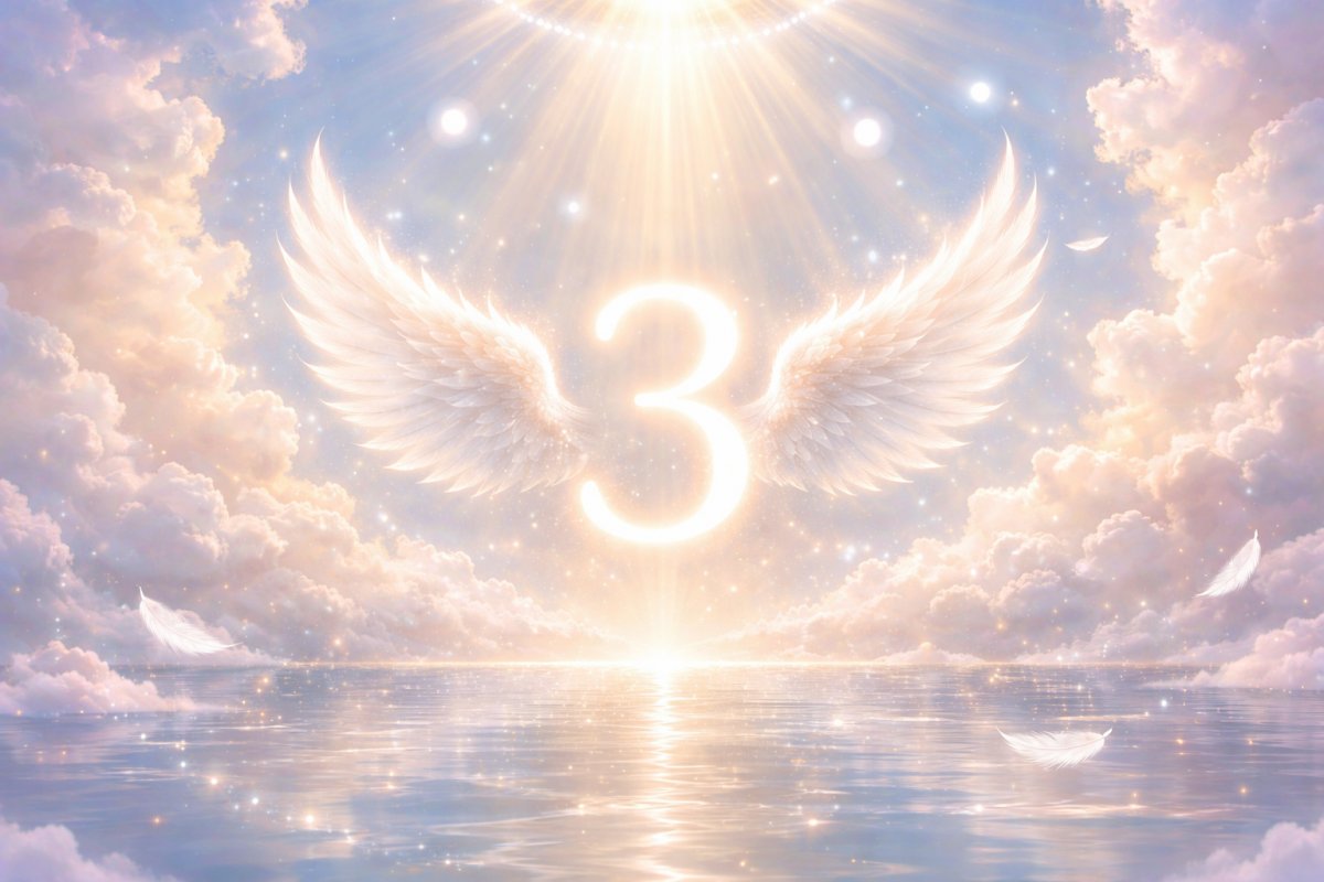 Энергия числа 3 Энергия числа 3