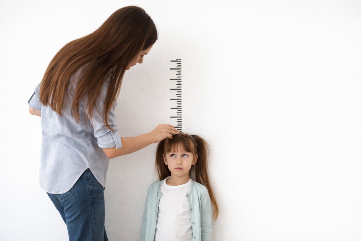 Основний принцип розрахунку зросту