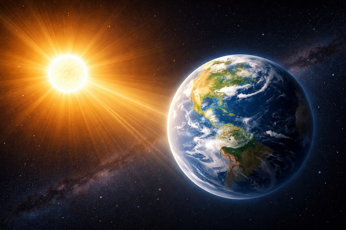 Что такое летнее солнцестояние