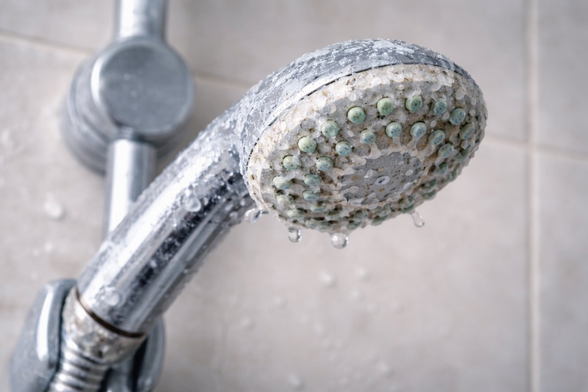 Де вапняний наліт з&rsquo;являється найчастіше