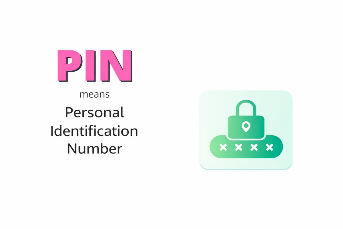 Де використовується пін