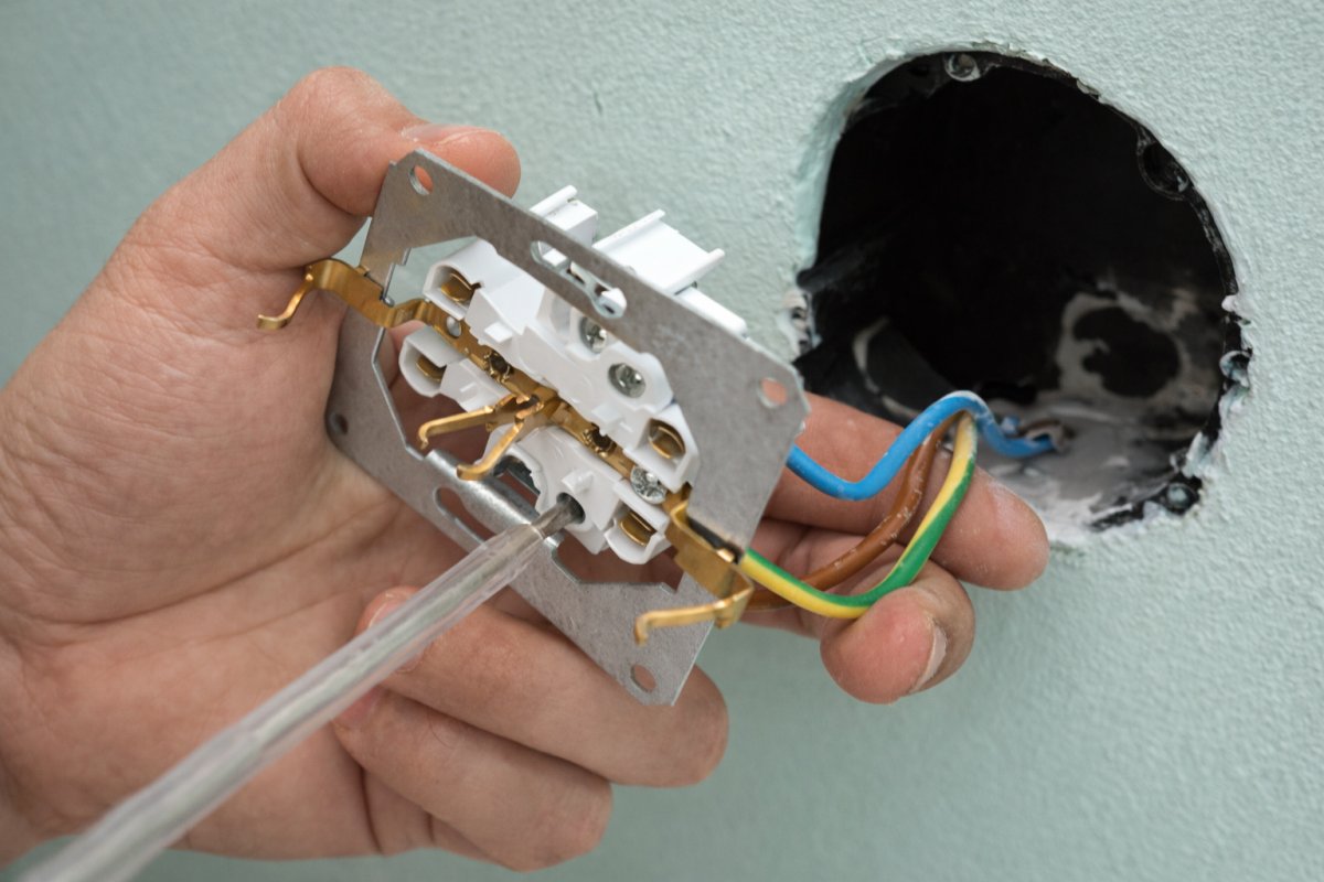 Розуміння кольорів проводів