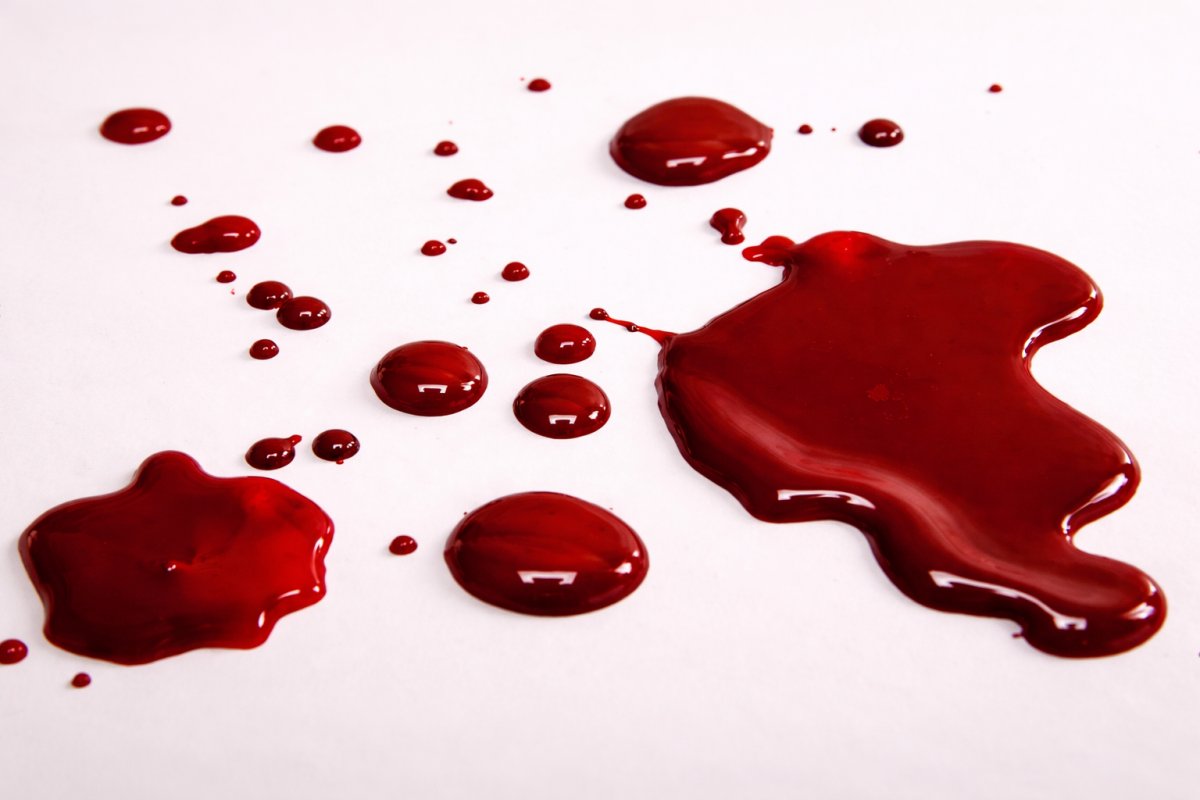 Психологічний вимір чужої крові уві сні