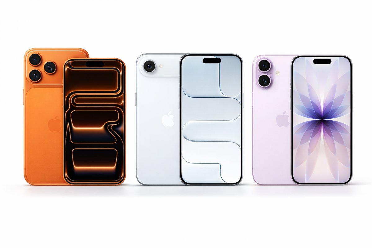 Дизайн и внешний вид iPhone 18