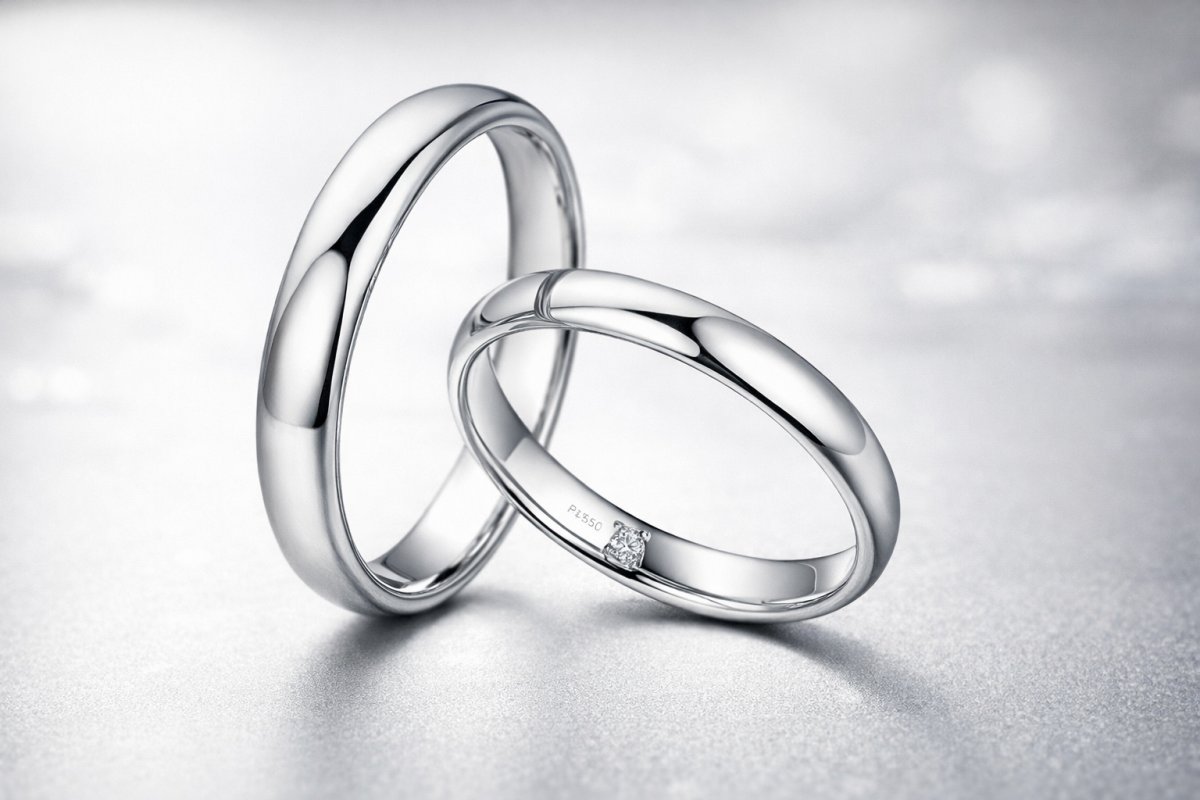 Дизайн обручальных колец