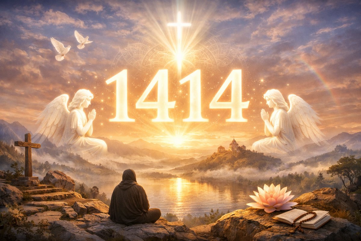 Духовное значение 1414