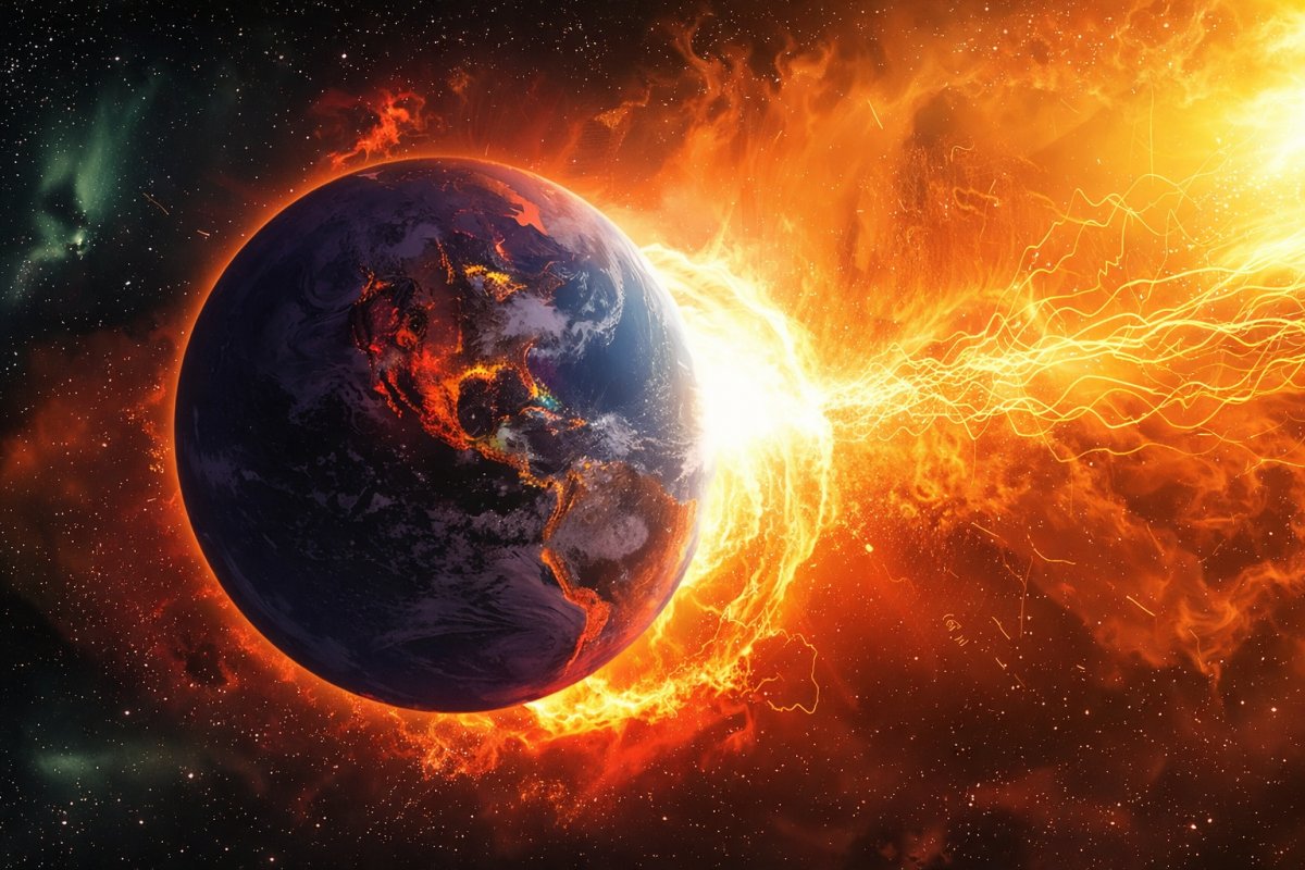 Джерела та механізми виникнення геомагнітних збурень