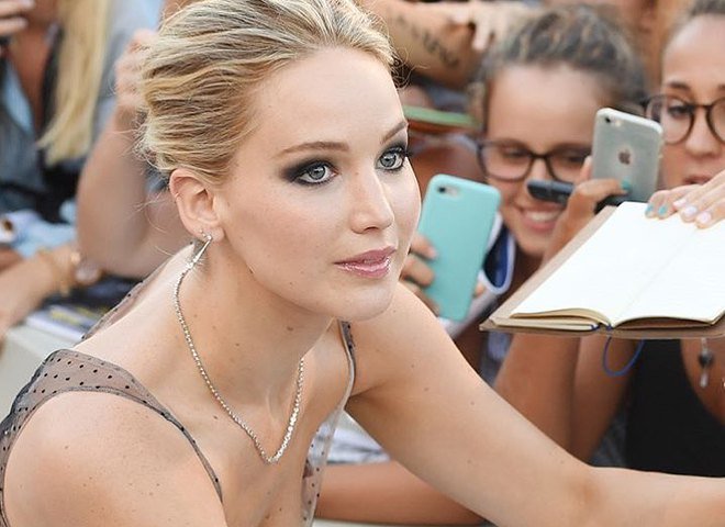 Фільмографія Дженніфер Лоуренс