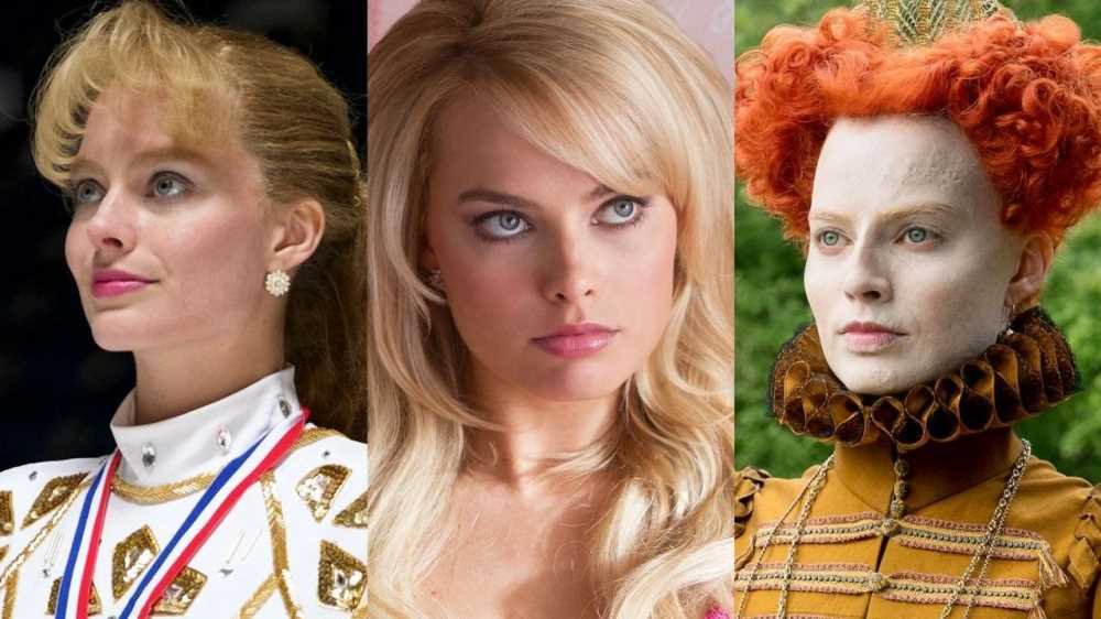 Фільмографія Марго Роббі повний список