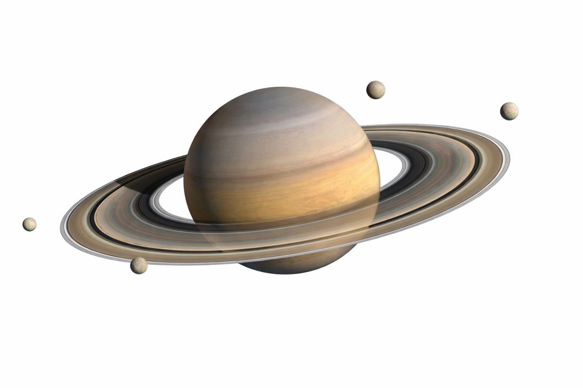 Сатурн Сатурн