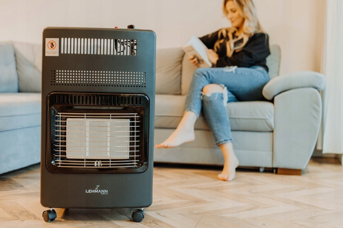 Газові конвектори та каталітичні обігрівачі