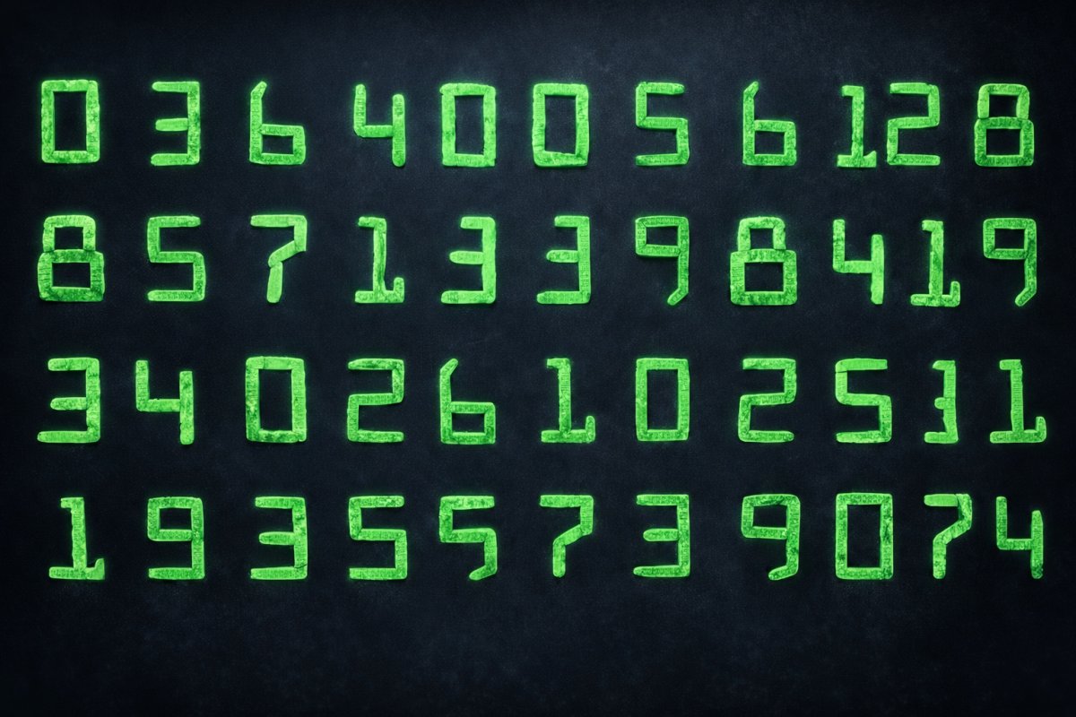 Де використовується генератор чисел Де використовується генератор чисел