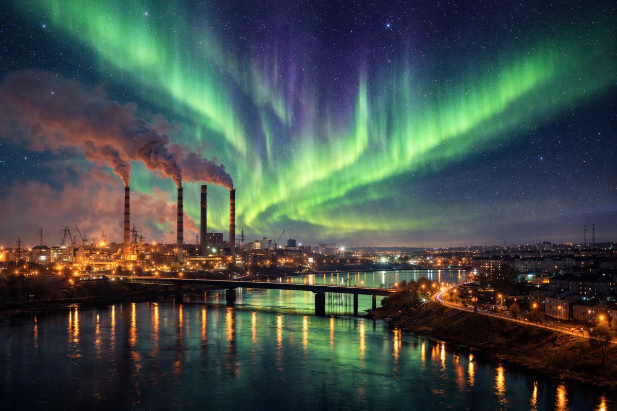 Геомагнітна активність та її витоки