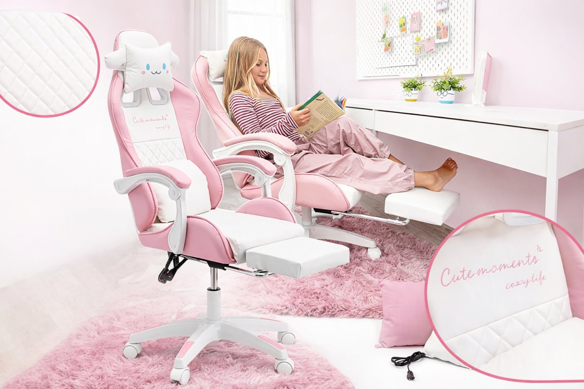 Геймерське крісло для навчання вдома Геймерське крісло для навчання вдома