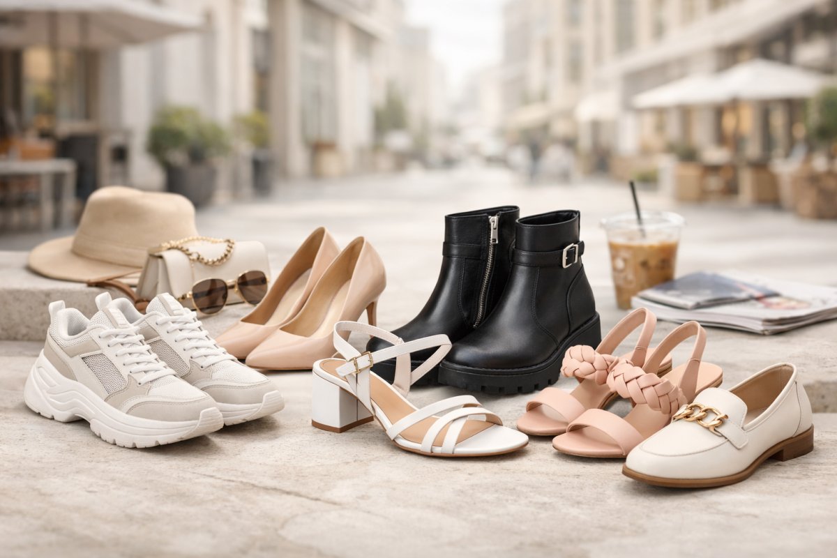 Главные особенности коллекции весна-лето 2026